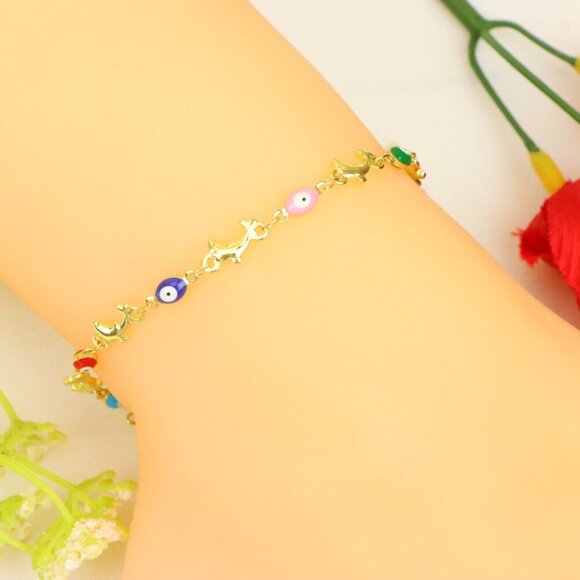 "New Beautiful Design Anklet for Women/Girls, Gift, A902 - Picture 1 of 11